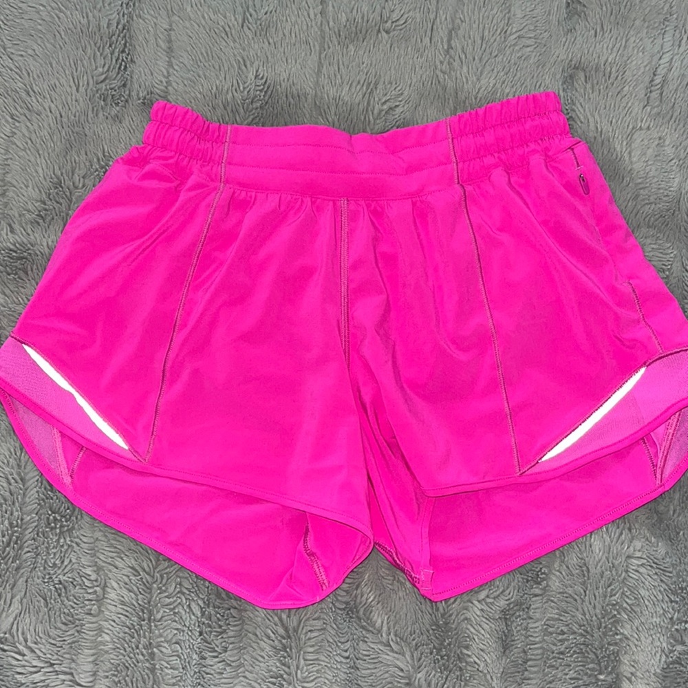 Lululemon Hotty Hot Shorts